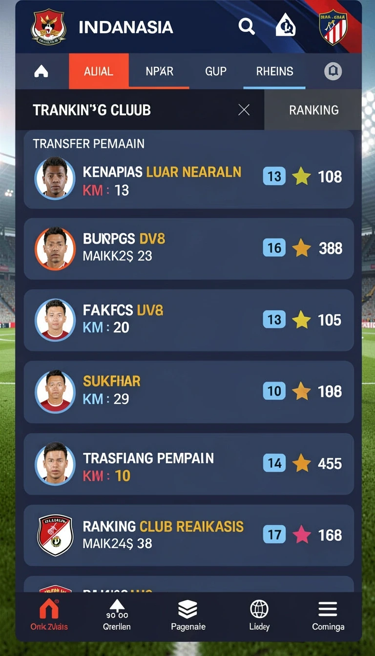 Lembar detail yang memperlihatkan versi, ukuran, rating, dan kebutuhan Android.